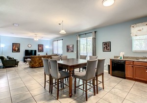 8br/5ba Pool Villa,Near Disney, Seaworld, Convention Ctr