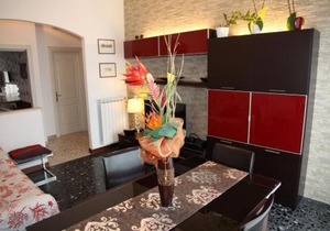 A casa di Simone a Viareggio