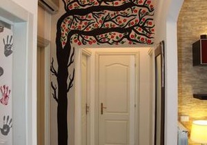 A casa di Simone a Viareggio