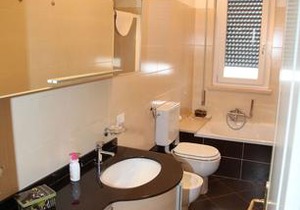 A casa di Simone a Viareggio