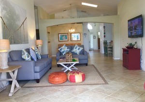 A Plus Vacation home 4 bed 4 bath in Indian Creek