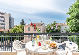 ⛱A Saisir Centre Cannes appart⭐️80m2 6 P Proche Plages et Palais 2 Terrasses