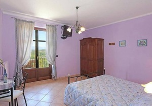 Agriturismo Al Brich single room