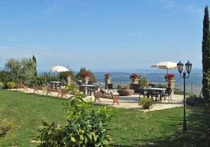 Agriturismo Cima alla Serra, Pisa