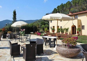 Agriturismo Cima alla Serra, Pisa