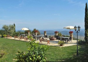 Agriturismo Cima alla Serra, Pisa