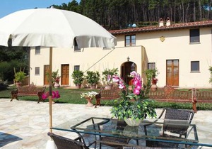 Agriturismo Cima alla Serra, Pisa