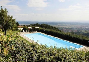 Agriturismo Cima alla Serra, Pisa