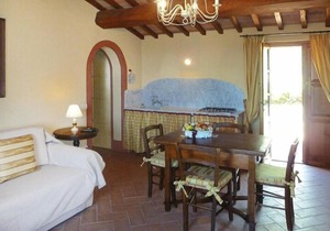 Agriturismo Cima alla Serra, Pisa