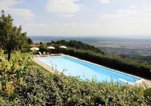 Agriturismo Cima alla Serra, Pisa