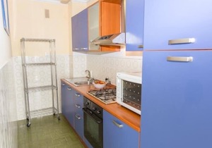 Air-conditioned studio with sea-facing terrace in Menton