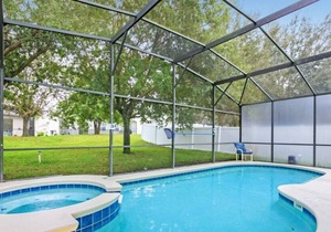 AL436 Beautiful 6 Bedroom Executive Pool Villa