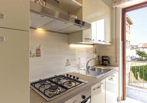 Amazing apartment in Viareggio -LU- with 2 Bedrooms and WiFi