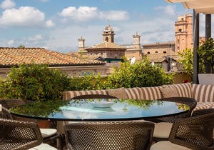 Amazing Penthouse Piazza Venezia