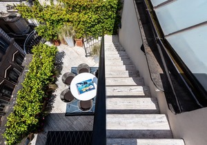 Amazing Penthouse Piazza Venezia