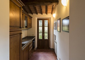 Apartment 1 "Turandot" magical atmosphere immersed in the Tuscan countryside