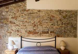 Apartment 1 "Turandot" magical atmosphere immersed in the Tuscan countryside