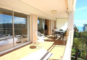 Apartment 2 bedrooms 2 bathrooms clear view in Palm beach area