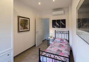 Apartment 4 "Nessundorma" a magical atmosphere in the Tuscan countryside