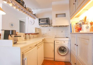 Apartment 4 persons et 10 m mooring Port Grimaud