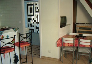 Apartment 650 meters from the beaches in Nice
