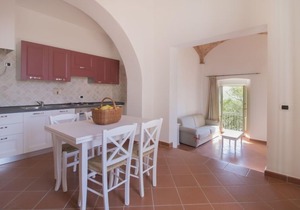 Apartment Capo d'Arco in Rio Marina - 4 persons, 1 bedrooms