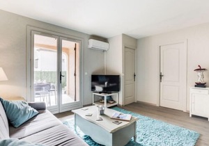 Apartment Clos Etienne in Sainte Maxime - 4 persons, 1 bedrooms