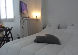 Apartment close to Promenade des Anglais