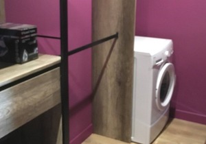 Apartment-Comfort-Ensuite with Bath-City View-Duplex - Appartement 12