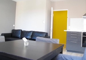 Apartment-Comfort-Private Bathroom-City View-Appartement 6