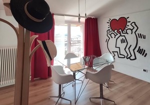 Apartment-Comfort-Private Bathroom-Balcony-Appartamento Trekking 2