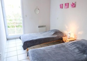 Apartment Felicita in Cagnes-sur-Mer - 4 persons, 1 bedrooms