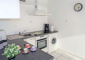 Apartment Felicita in Cagnes-sur-Mer - 4 persons, 1 bedrooms