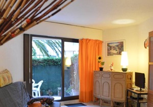 Apartment Fréjus, 1 bedroom, 4 persons