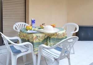 Apartment Fréjus, 1 bedroom, 4 persons