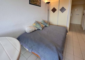 Apartment Fréjus, studio flat, 4 persons