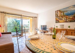 Apartment L'Orée de Vence by Interhome