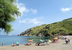 Apartment La Paradisa in Nisportino - 4 persons, 1 bedrooms