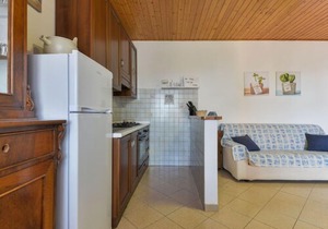 Apartment La Paradisa in Nisportino - 4 persons, 1 bedrooms