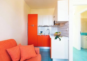 Apartment "La Pergola al Cavo 5" close to the Beach with Shared Pool & Wi-Fi