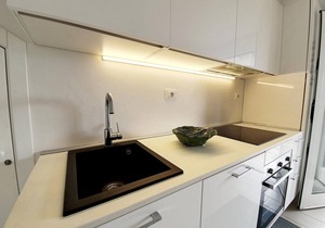 Apartment "La Perla del Golfo" with Sea View & Terrace