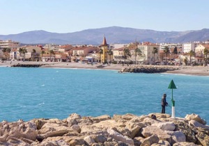 Apartment La Pinède in Cagnes-sur-Mer - 5 persons, 2 bedrooms