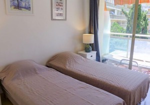 Apartment La Pinède in Cagnes-sur-Mer - 5 persons, 2 bedrooms
