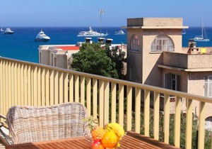 Apartment Le Bastion in Antibes - 2 persons, 1 bedrooms