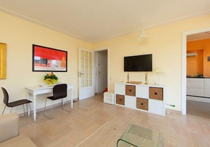 Apartment Le Bastion in Antibes - 2 persons, 1 bedrooms