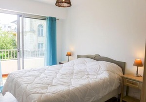 Apartment Le Clos tranquille in Nice - 4 persons, 1 bedrooms