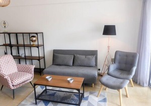 Apartment Le Clos tranquille in Nice - 4 persons, 1 bedrooms