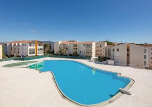 Apartment Le Lagon Bleu-5 by Interhome