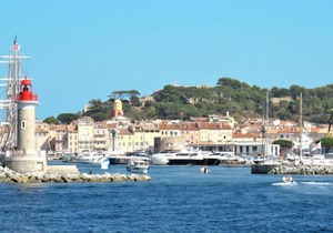 Apartment Les Carles in Saint-Tropez - 2 persons, 1 bedrooms