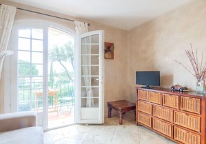 Apartment Les Carles in Saint-Tropez - 2 persons, 1 bedrooms